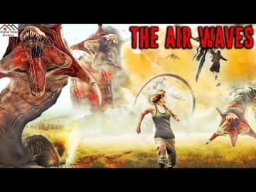 THE AIR WAVES | Action, Sci Fi, Thriller | Hollywood Action Movie In English Full HD | Bi Anca