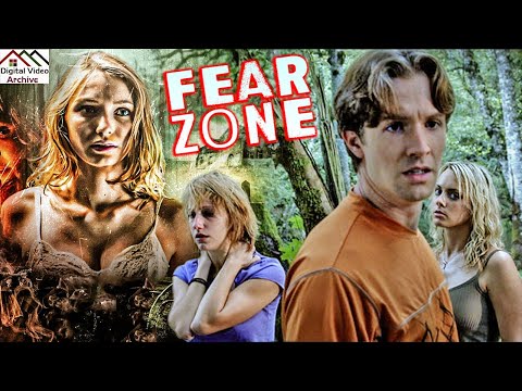 FEARZONE | Full Horror Adventure Movie In English | Hollywood Full Length Action Movie HD