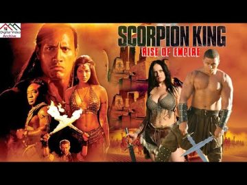 Scopion King: Rise Of Empire  | Full Action War Movie In English | Action Movies Full Length English