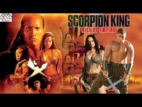 Scopion King: Rise Of Empire  | Full Action War Movie In English | Action Movies Full Length English