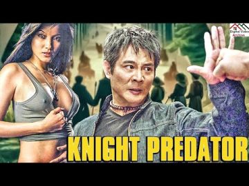 KNIGHT PREDATOR (4K) Full Action Adventure Movie | Hollywood Action Movie In English | Kung Fu Movie