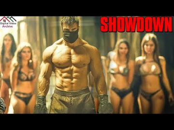 Showdown | Full Hollywood Action Thriller Movie | English Movie | Chinese Action Movie In English