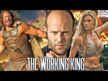 THE WORKING KING – Jason Statham New Movie | Hollywood English Movie | Action Adventure Movie