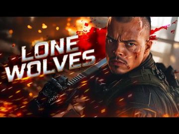 Survival Odyssey | Lone Wolves | Full Action Sci-Fi Movie | Free Movie
