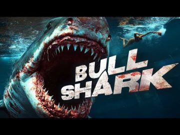 Deadly Waters | Bull Shark | Full Sci-Fi Horror Movie | Free Movie