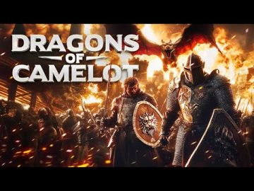 Dragons Unleashed | Dragons of Camelot | Full Action Fantasy Movie | Free Movie