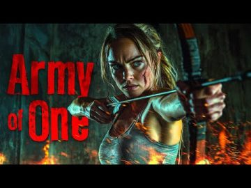 Relentless Vengeance | Army of One | Full Action Thriller Movie | Free Movie