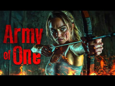 Relentless Vengeance | Army of One | Full Action Thriller Movie | Free Movie