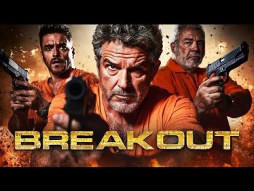 Prison Siege | Breakout | Full Action Thriller Movie | Free Movie