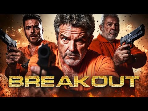 Prison Siege | Breakout | Full Action Thriller Movie | Free Movie