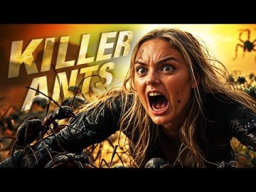 Ants Attack! | Killer Ants | Full Sci-Fi Horror Movie | Free Movie