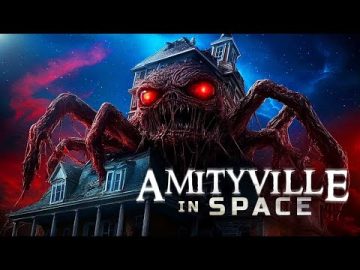 Cosmic Horror Awaits | Amityville In Space | Full Sci-Fi Horror Movie | Free Movie