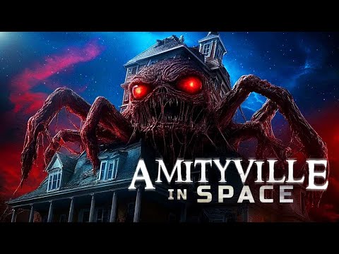 Cosmic Horror Awaits | Amityville In Space | Full Sci-Fi Horror Movie | Free Movie