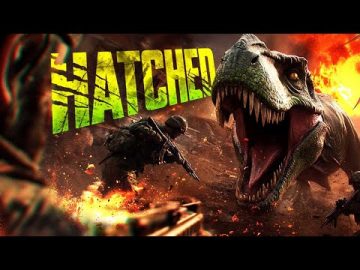Dino Danger | Hatched | Full Action Sci-Fi Movie | Free Movie
