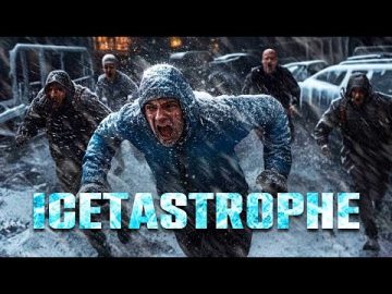 Icy Holiday Havoc | Icetastrophe | Full Disaster Thriller Movie | Free Movie