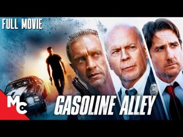 Gasoline Alley | Full Hollywood Action Thriller Movie | Bruce Willis | Luke Wilson | Devon Sawa
