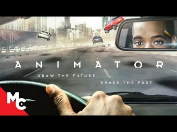 He Can Control The Future | Full Action Adventure Fantasy Movie | New Free Movie | Animator