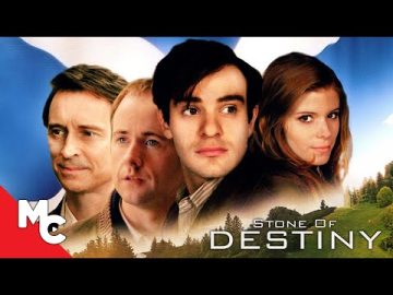 They Stole The Stone of Scone | True Story Movie | Full True Crime History Movie | Stone Of Destiny