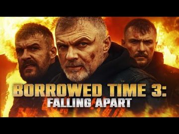 Unleashing Vengeance | Borrowed Time 3: Falling Apart | Full Action Thriller Movie | Free Movie