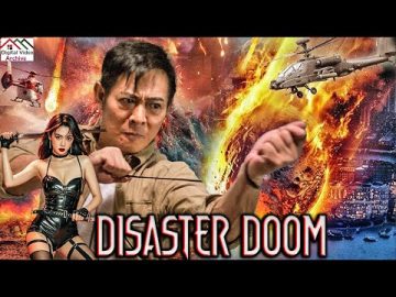 DISASTER DOOM – Full Hollywood Action Adventure Sci-fi Movie | English Movie | Chinese Action movie