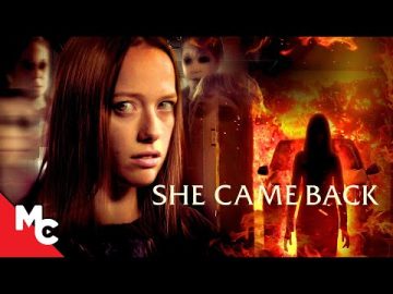 Her Dead Mom Is Haunting Her | 2025 Thriller Movie | Hollywood Movie | She Came Back (Maternal)