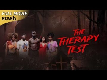 The Therapy Test | Psychological Thriller | Full Movie | Self Discovery
