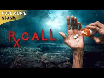 Rxcall | Viral Psychological Thriller | Full Movie | Experimental Drugs