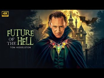 Future Of Hell | Tom Hiddleston | New Action Movie 2025 | Full Movie | 4K Ultra #actionmovies