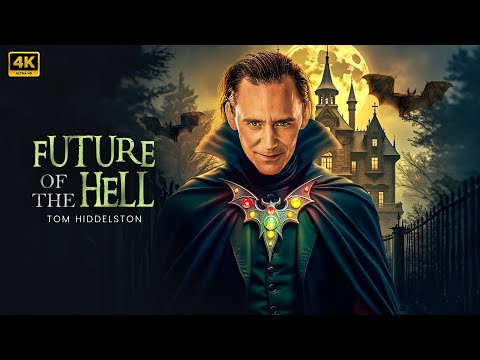 Future Of Hell | Tom Hiddleston | New Action Movie 2025 | Full Movie | 4K Ultra #actionmovies
