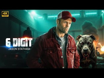 Six 6 Digit : Jason Statham | New Action Movie 2025 | Full Movie | 4K Ultra #actionmovies