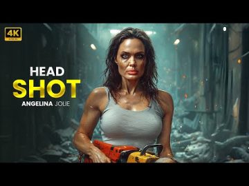 Headshot | Angelina Jolie | New Action Movie 2025 | Full Movie | 4K Ultra #actionmovies