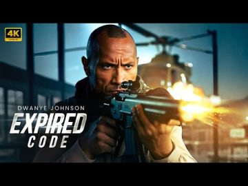Expired Code | Dwayne Johnson | New Action Movie 2025 | Full Movie | 4K Ultra #actionmovies