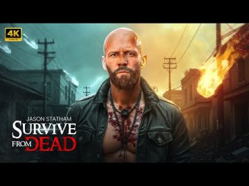 Survive From Dead : Jason Statham | New Action Movie 2025 | Full Movie | 4K Ultra #actionmovies