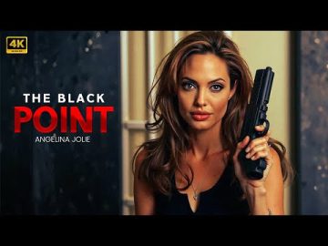 Black Point | Angelina Jolie | New Action Movie 2025 | Full Movie | 4K Ultra #actionmovies