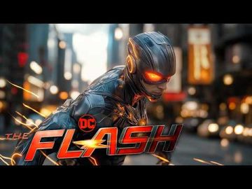 THE FLASH Is About To Blow Your Mind