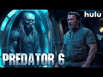 PREDATOR 6: Badlands A First Look That Will Blow Your Mind