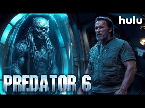 PREDATOR 6: Badlands A First Look That Will Blow Your Mind