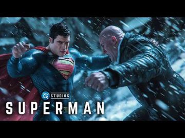 SUPERMAN Is About To Blow Your Mind