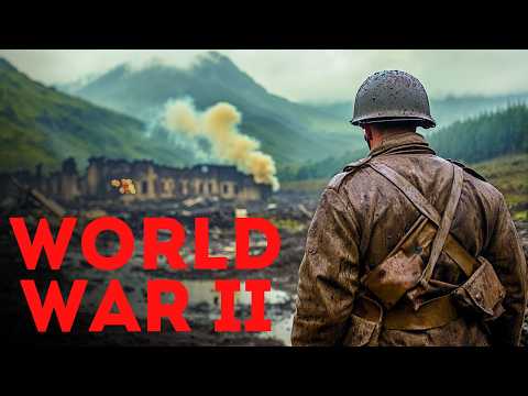 BEST Action Movie | On the battlefields of World War II | Free full film in English 4K