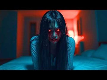 The guy who sees ghosts | Mystical horror drama | Free full movie in English 4K