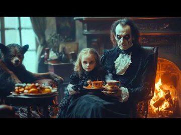 Film Comedy Adventure | A hybrid family of Vampires and Witches | Free full movie in English 4K