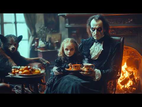 Film Comedy Adventure | A hybrid family of Vampires and Witches | Free full movie in English 4K