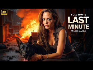 Last Minute | Angelina Jolie | New Action Movie 2025 | Full Movie | 4K Ultra #actionmovies