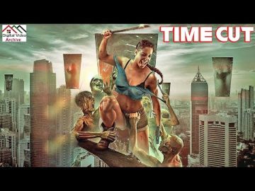 TIME CUT 🎬 Exclusive Full Sci-Fi Horror Movie Premiere 🎬 English Hollywood Full Action Horror Movie