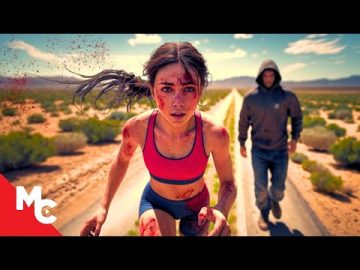 She Must Run For Her Life | Survival Action Thriller | Best Thriller Movie | Run Baby Run