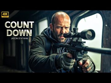 Countdown : Jason Statham | New Action Movie 2025 | Full Movie | 4K Ultra #actionmovies