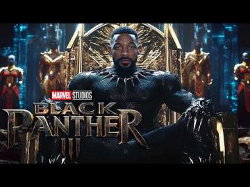 BLACK PANTHER 3 Who Is The New Black Panther? The Answer May Surprise You!
