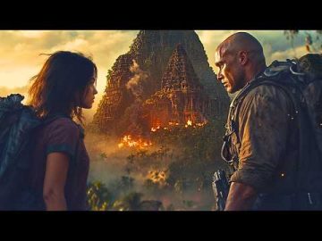 The Best Adventure Movie | They got their hands on a time machine | Full Movie in English 4K