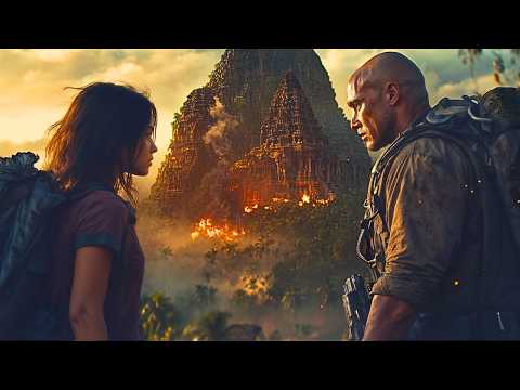 The Best Adventure Movie | They got their hands on a time machine | Full Movie in English 4K