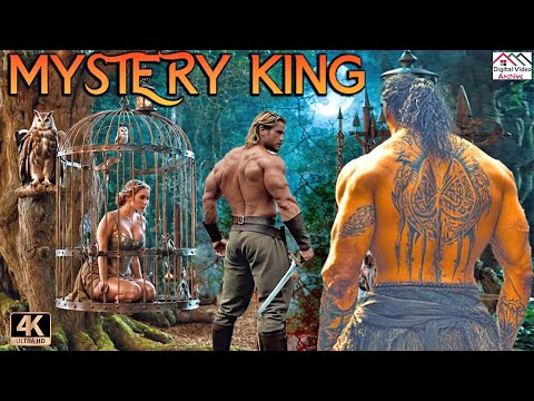 MYSTERY KING – Hollywood Action War Movie In English 4k UHD | Superhit Adventure Movie | Free Movies